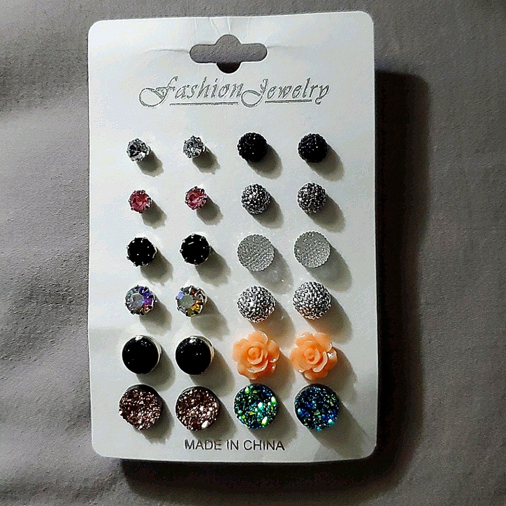Earrings
